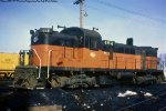 Milwaukee Road RS3 464